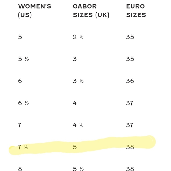Gabor 15mm Mokassin Grey - Picture 9 of 9